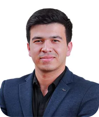Azizbek Komilov