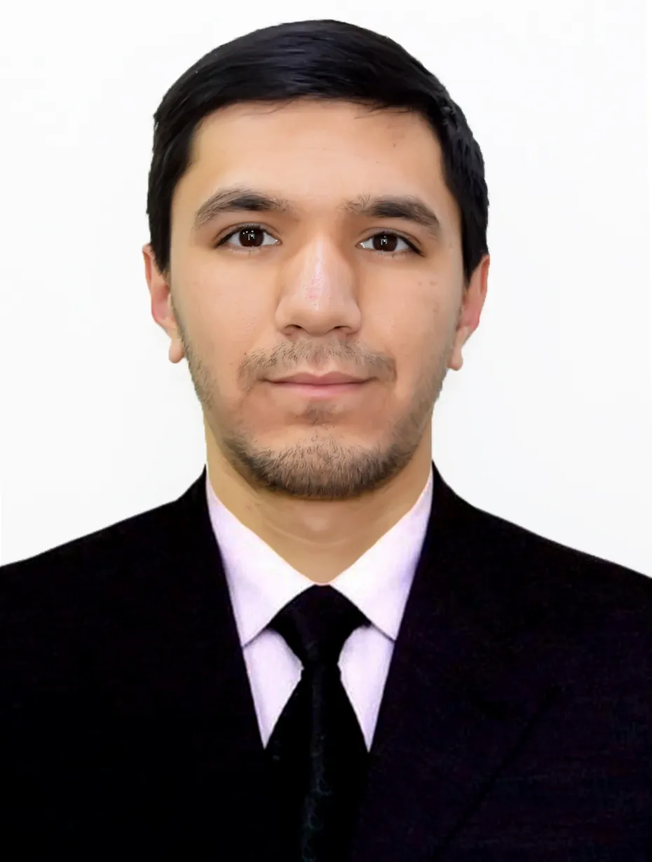 Sherzod Tojinov